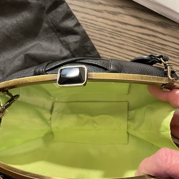 Mary Frances Leather and Beaded Bag - Picture 10 of 10